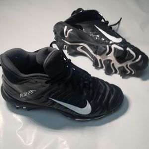 Nike Alpha Youth Football Cleats Size 6